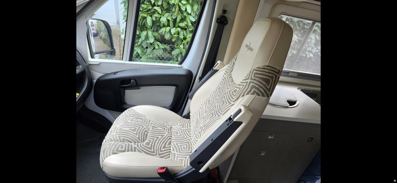 Fiat Wingamm Brownie 5.8 GL