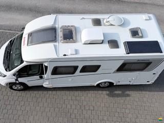 Dethleffs Globebus T7