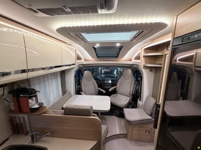 Dethleffs Globebus T7