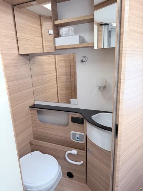 Dethleffs Globebus T7