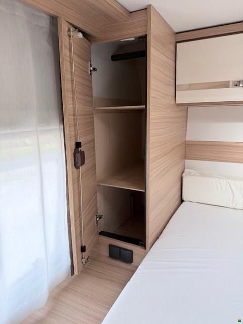 Dethleffs Globebus T7