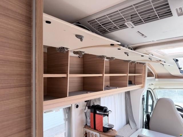 Dethleffs Globebus T7