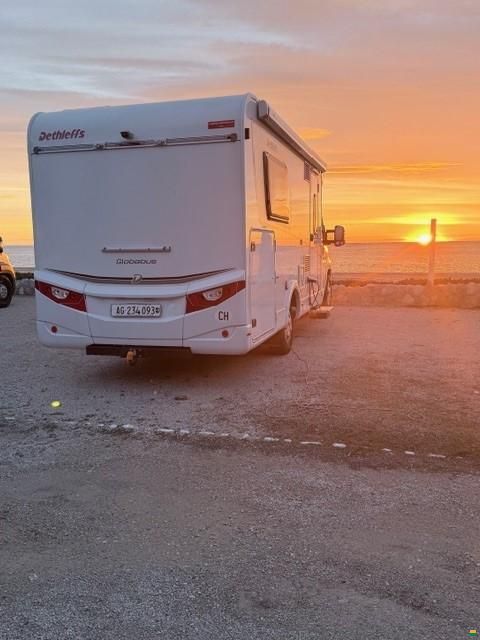 Dethleffs Globebus T7