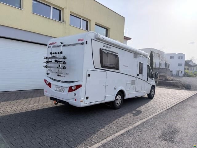 Dethleffs Globebus T7