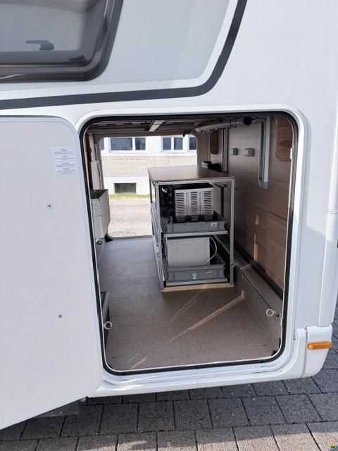 Dethleffs Globebus T7