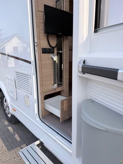 Dethleffs Globebus T7