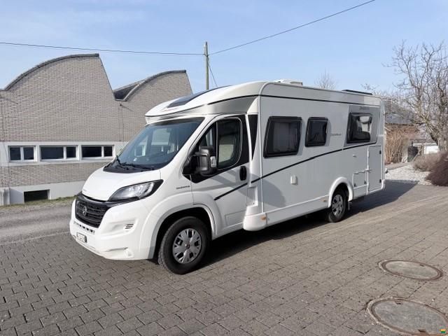 Dethleffs Globebus T7