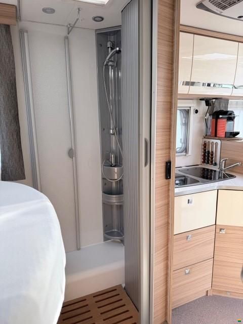 Dethleffs Globebus T7