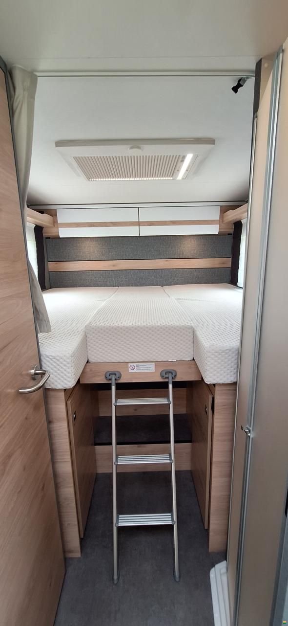 Dethleffs Just Camp T 7057 EB