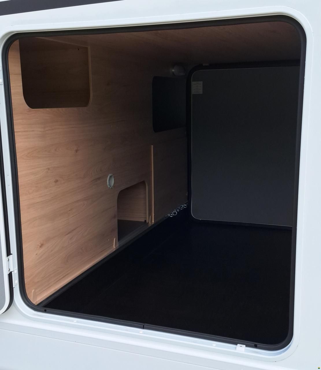 Dethleffs Just Camp T 7057 EB