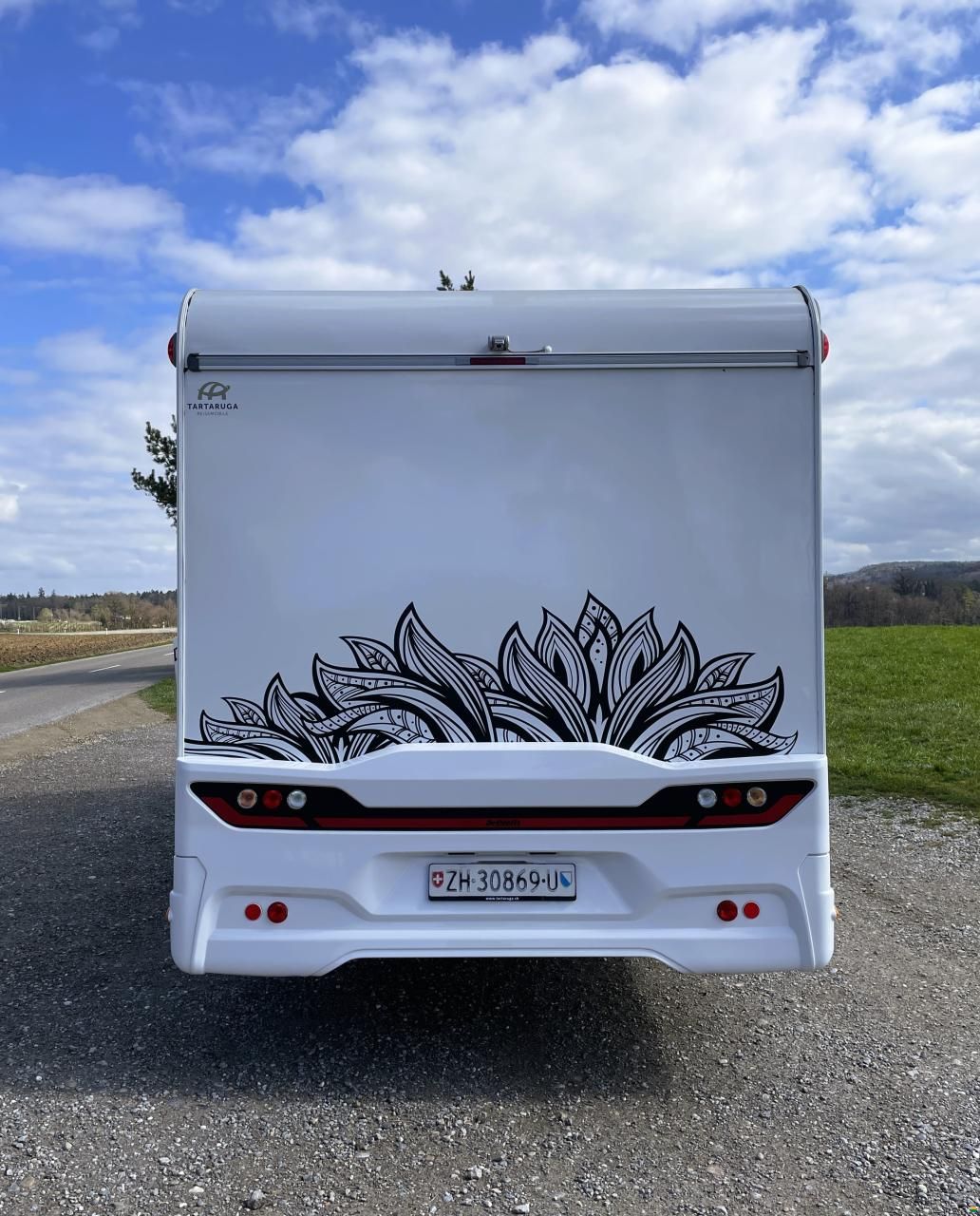 Dethleffs Just Camp T 7057 EB