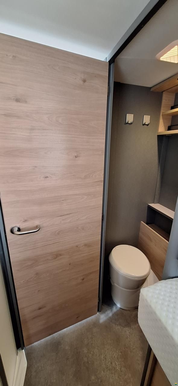 Dethleffs Just Camp T 7057 EB