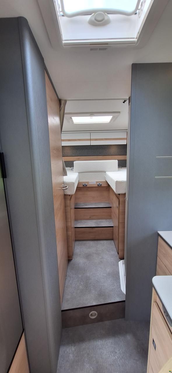 Dethleffs Just Camp T 7057 EB