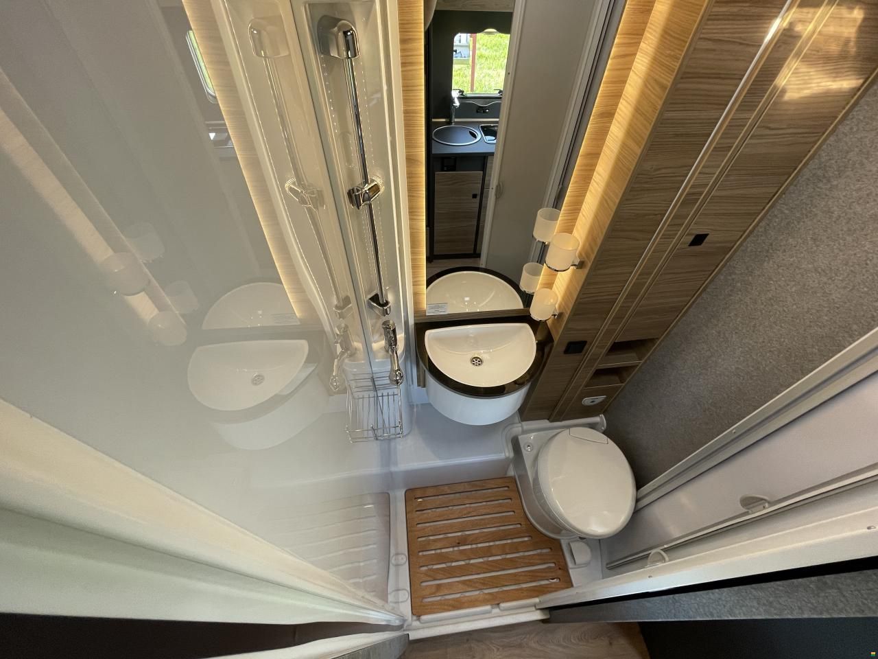 Dethleffs Trend T 6617 EB