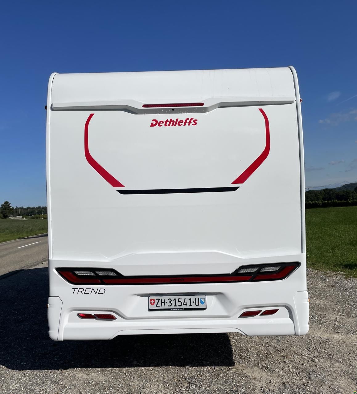 Dethleffs Trend T 6617 EB