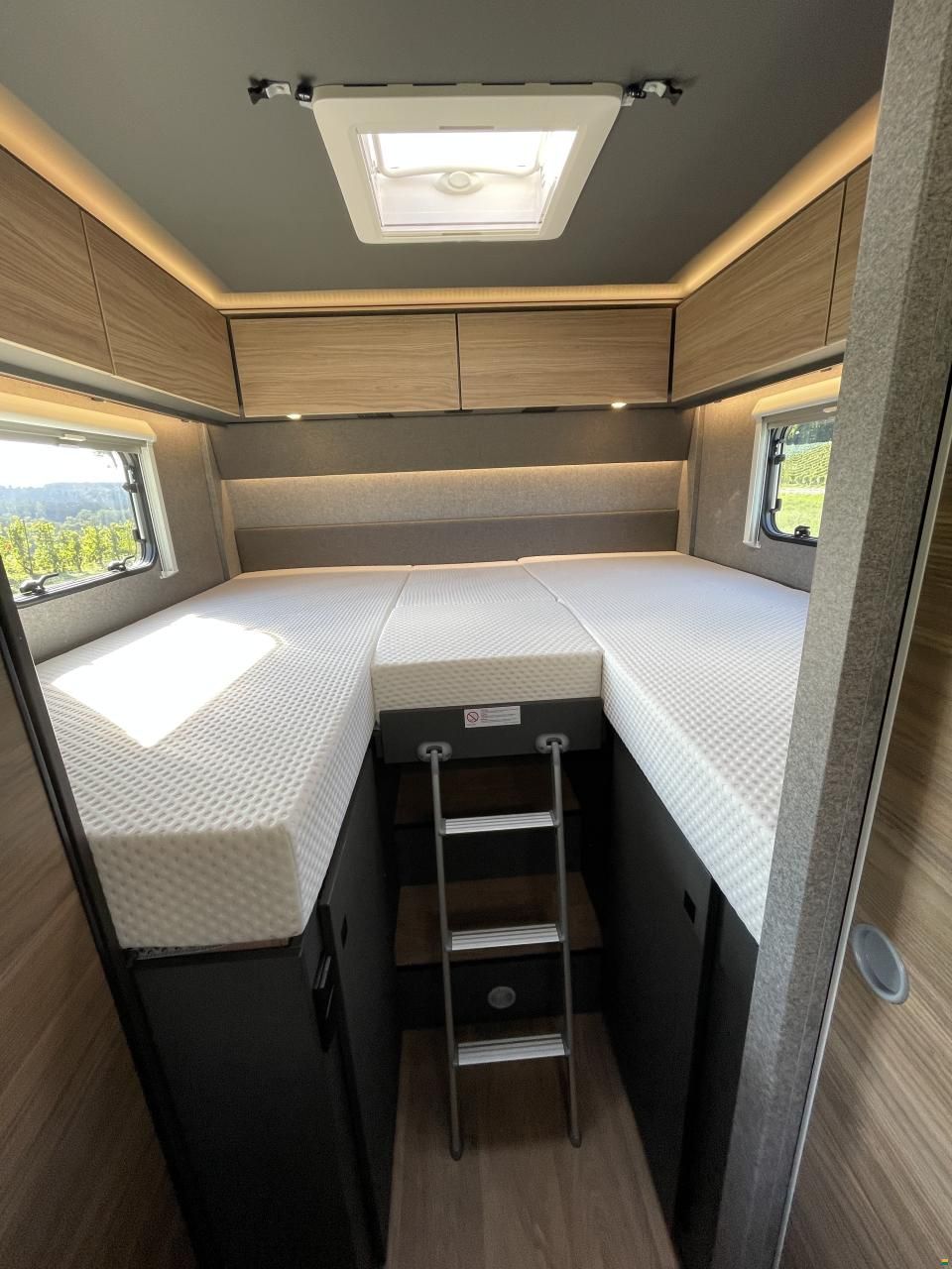 Dethleffs Trend T 6617 EB