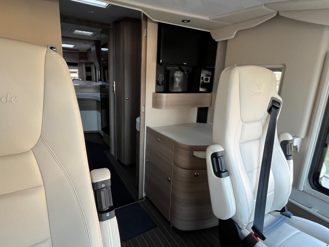 Concorde Carver 890 RRL