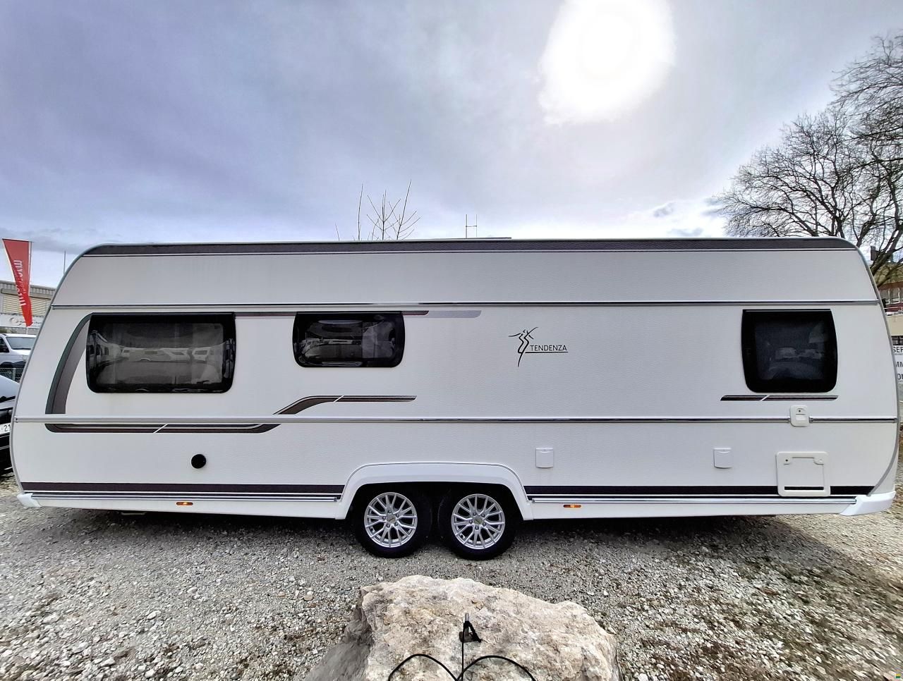 Fendt TENDENZA 650 SFD