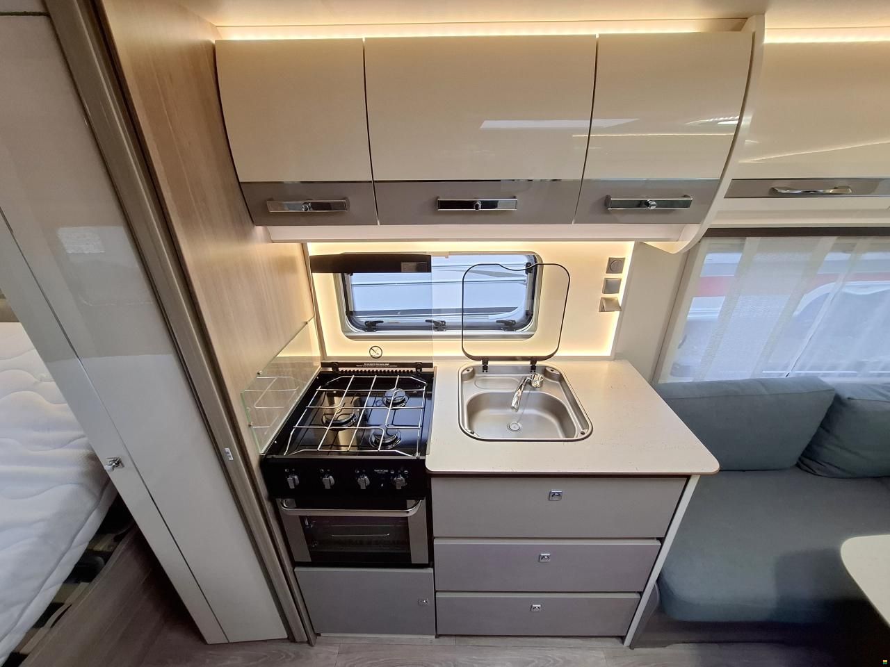 Fendt TENDENZA 650 SFD