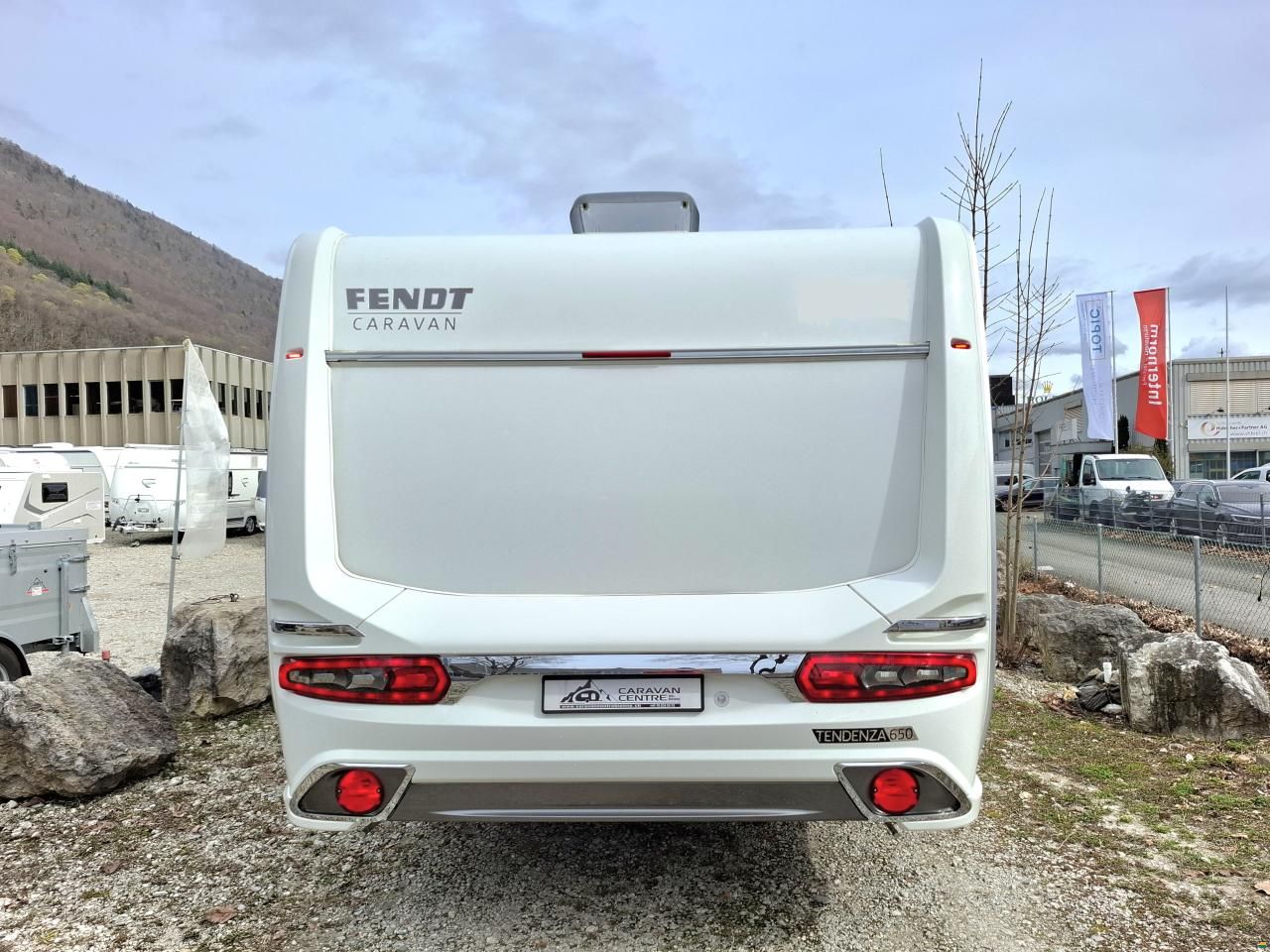 Fendt TENDENZA 650 SFD
