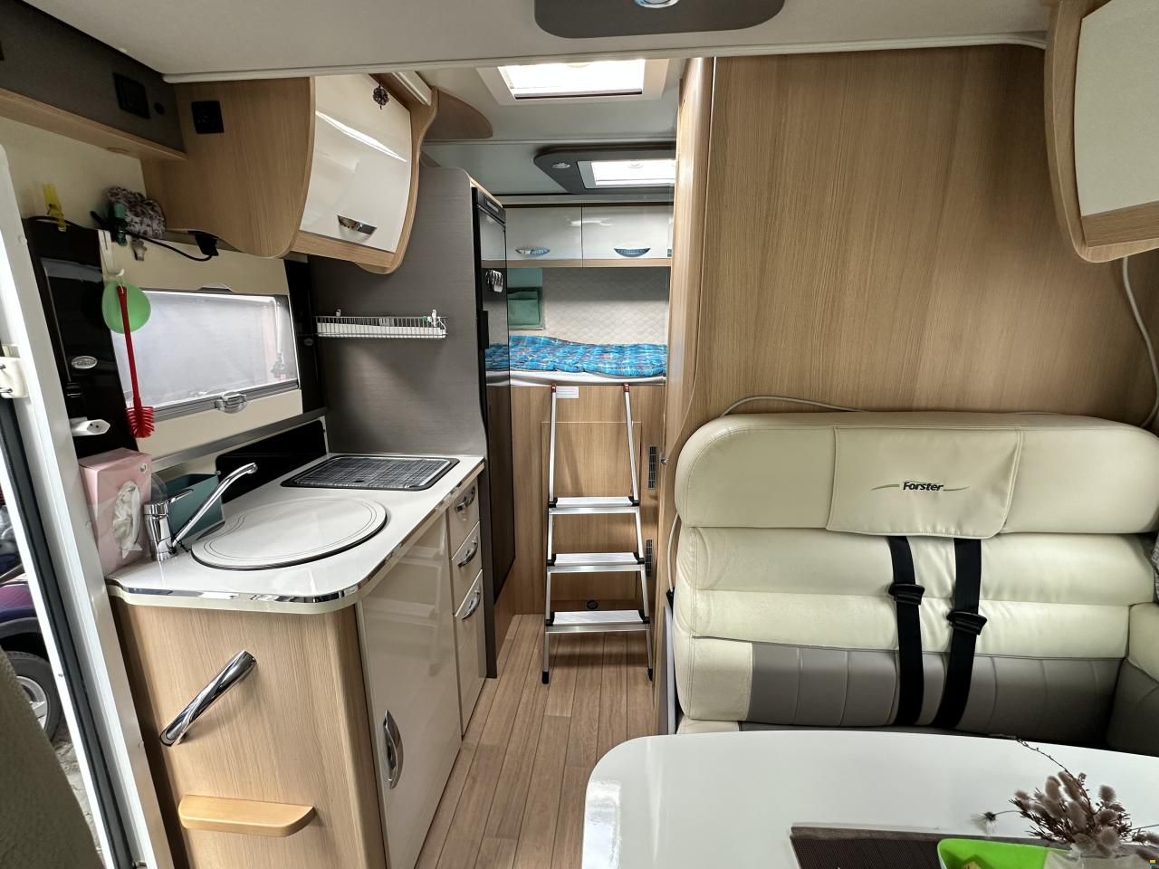 Forster-Reisemobile T599 HB