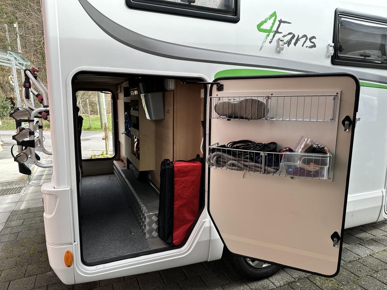 Forster-Reisemobile T599 HB