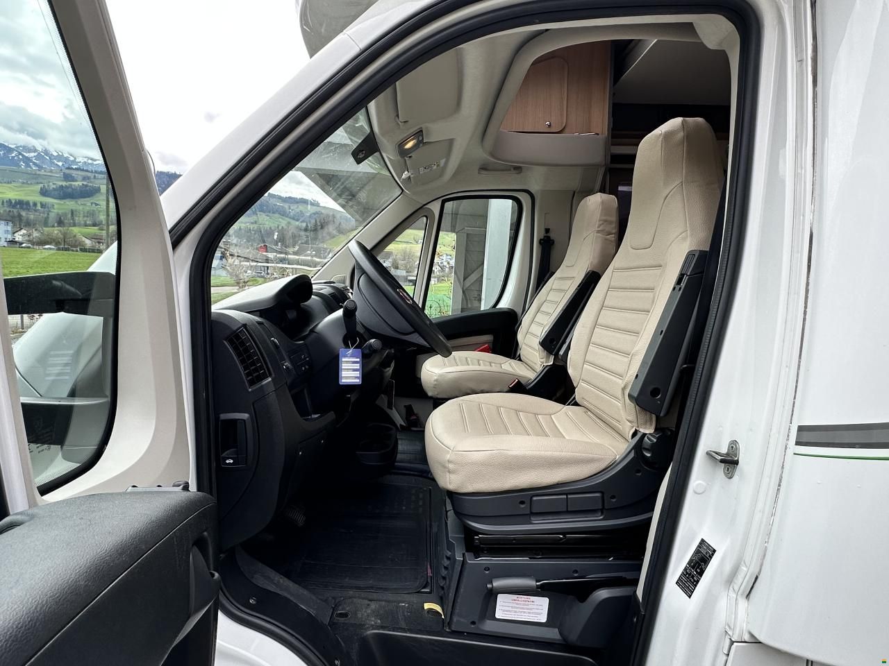 Forster-Reisemobile T599 HB