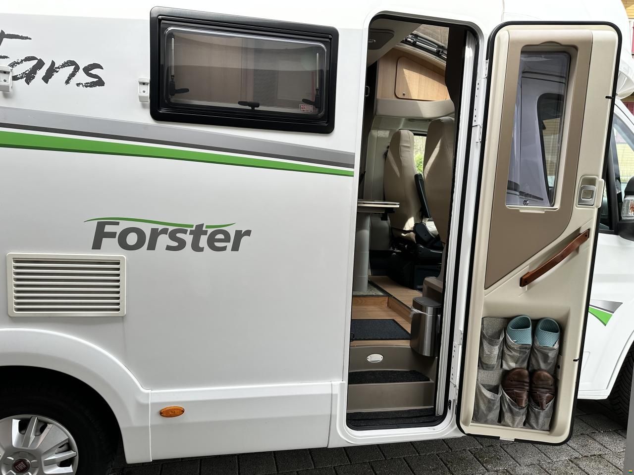 Forster-Reisemobile T599 HB