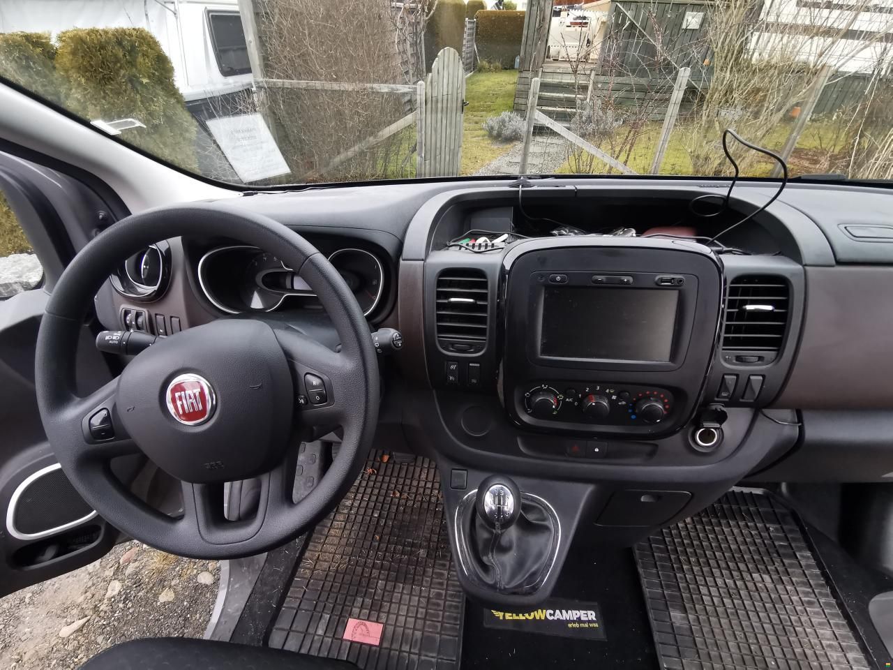 Fiat Talento 1.6 dCi