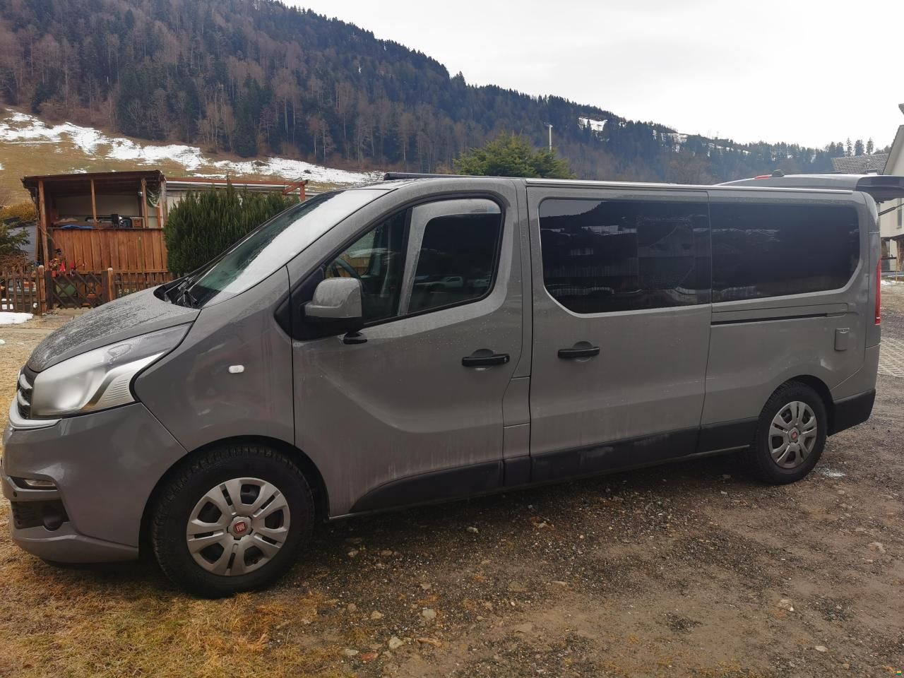Fiat Talento 1.6 dCi
