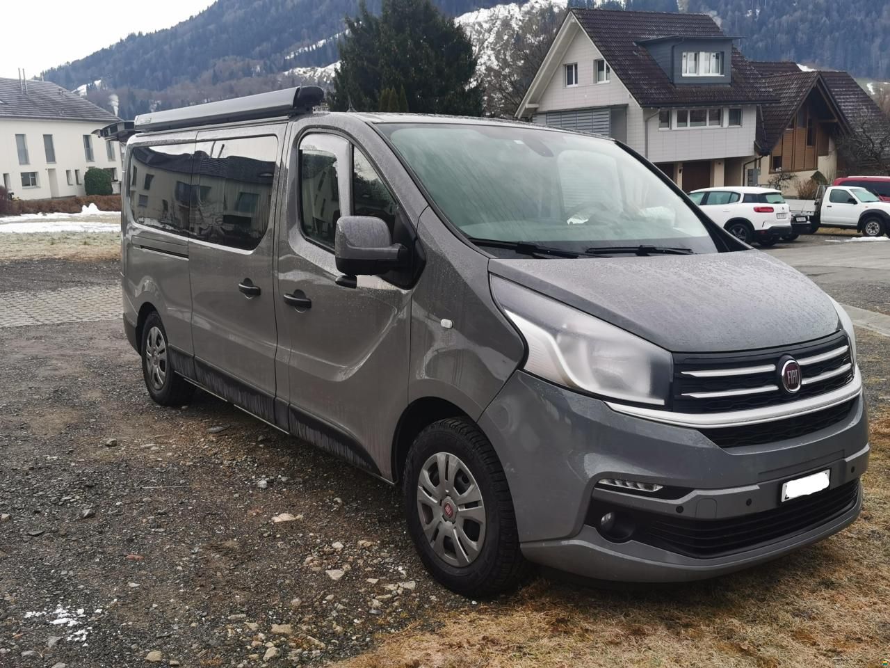 Fiat Talento 1.6 dCi