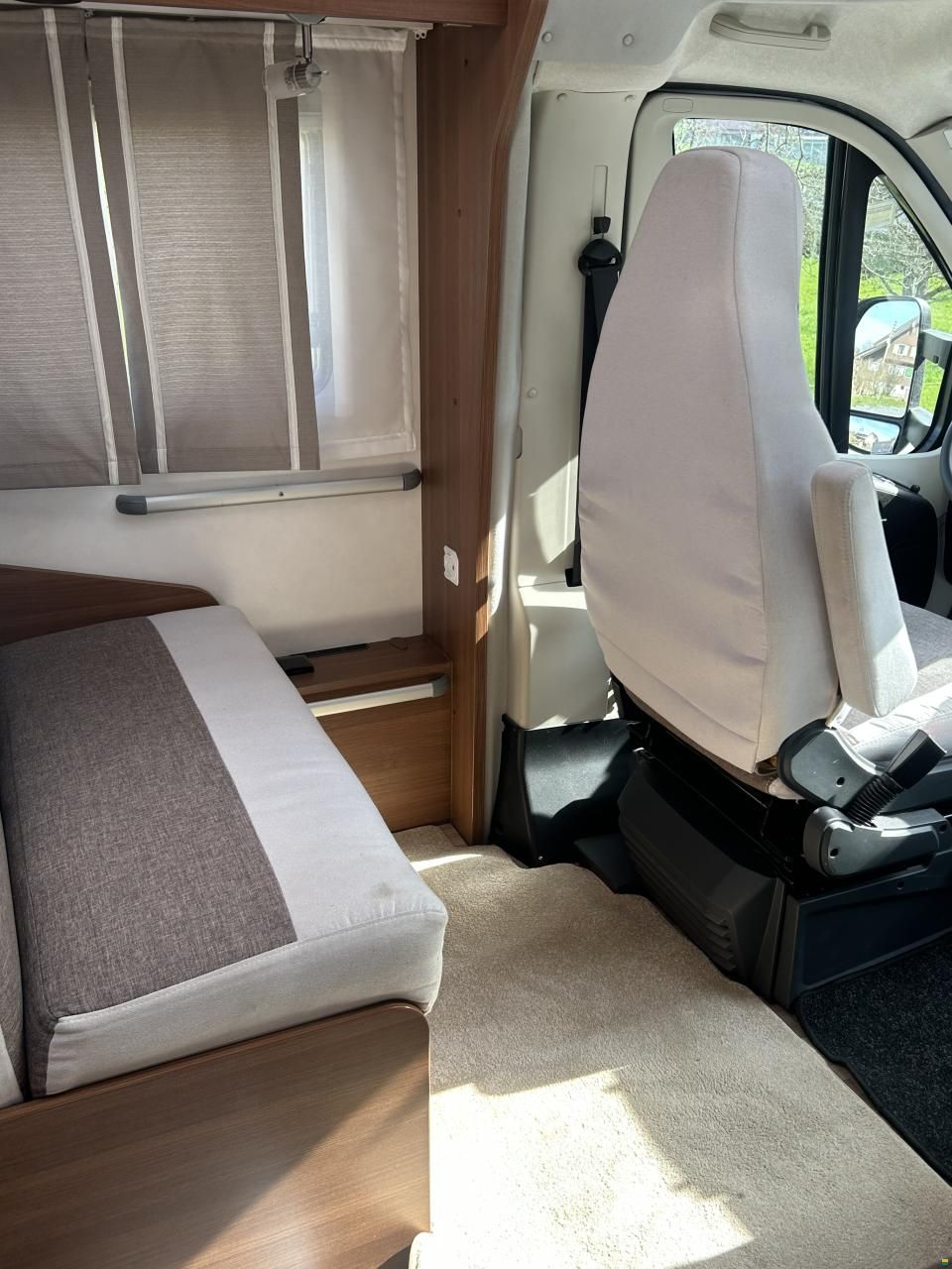 LMC Fiat Cruiser Sportline T672