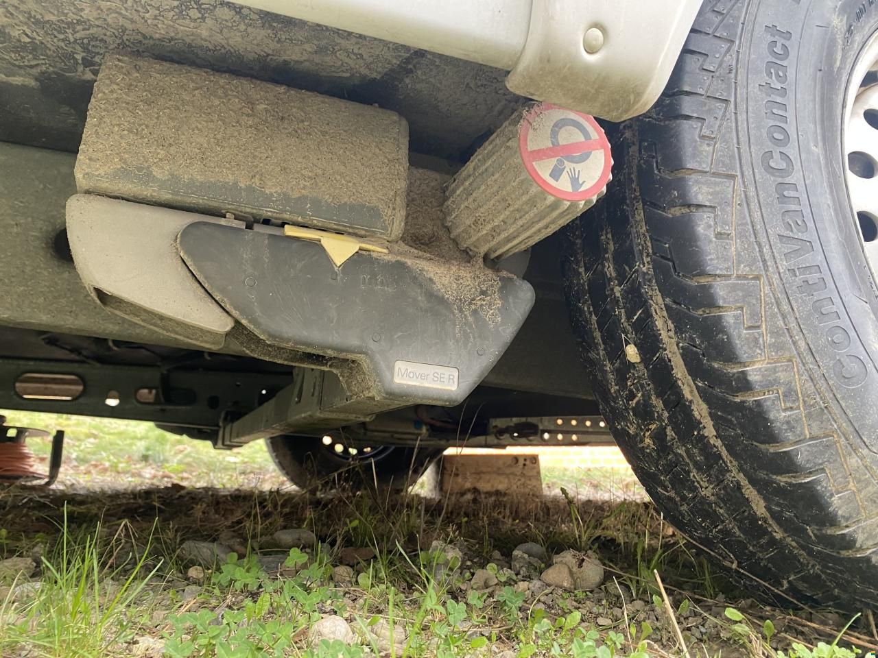 Hymer Eriba Exciting 505