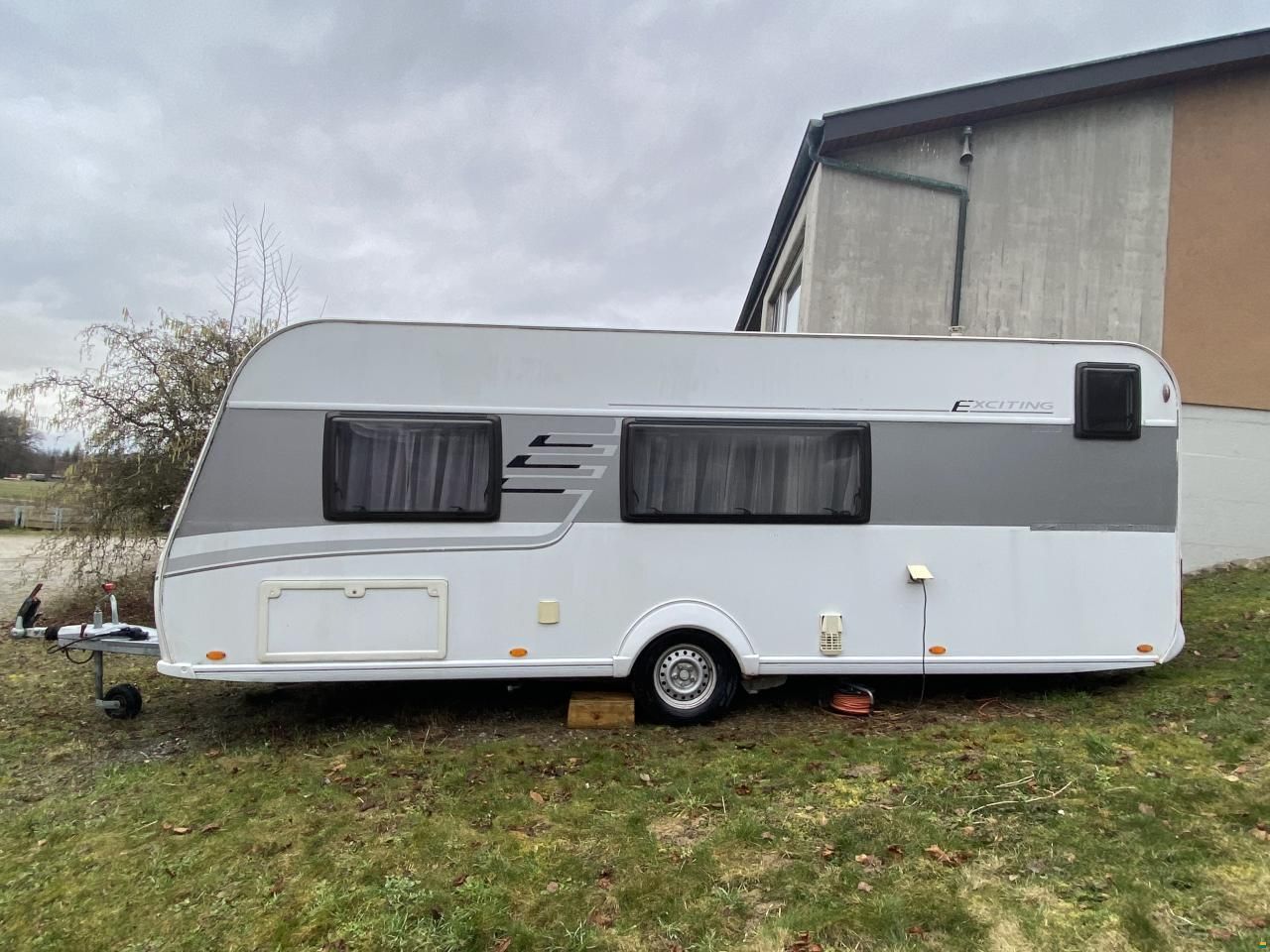 Hymer Eriba Exciting 505