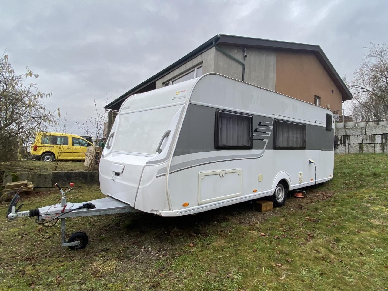 Hymer Eriba Exciting 505