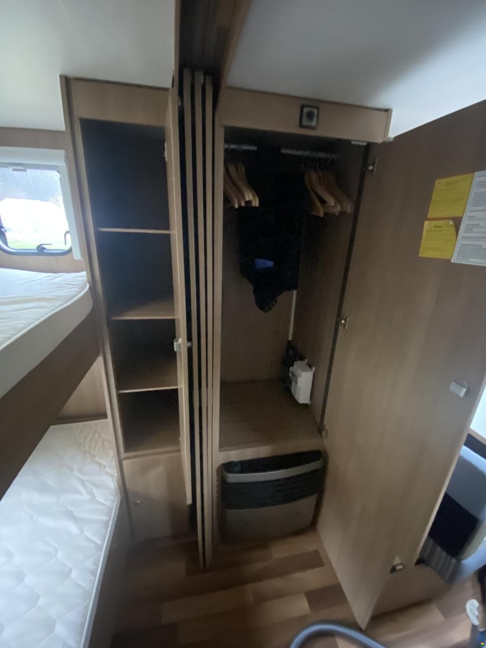 Hymer Eriba Exciting 505