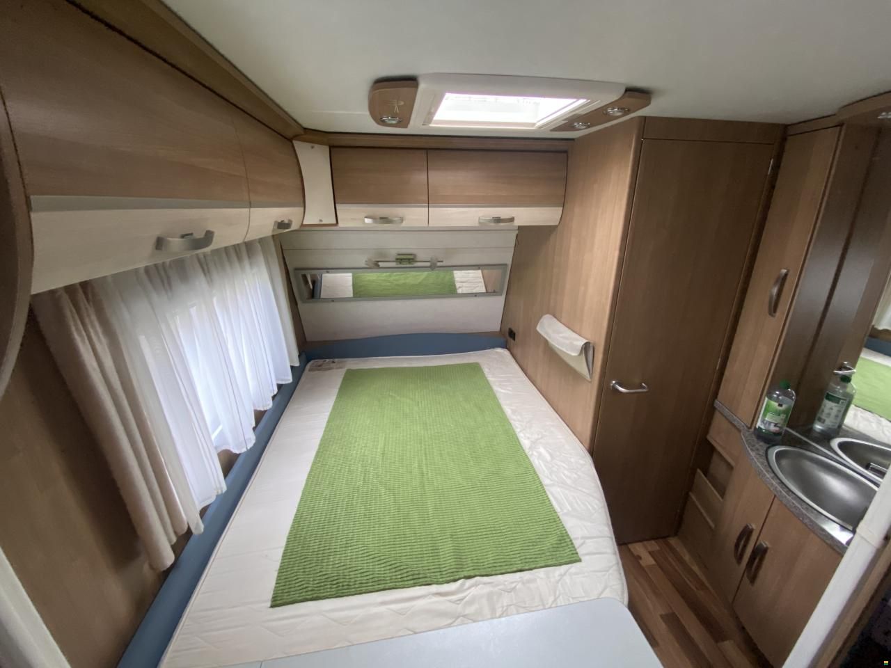 Hymer Eriba Exciting 505