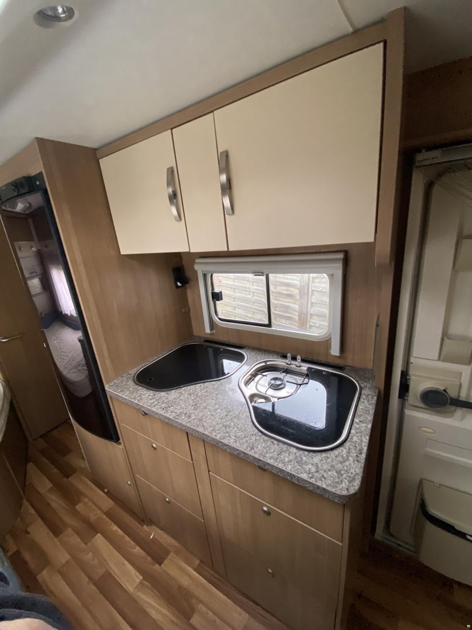 Hymer Eriba Exciting 505
