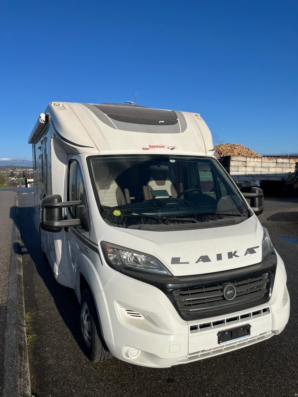 Fiat Laika Ecovip 309