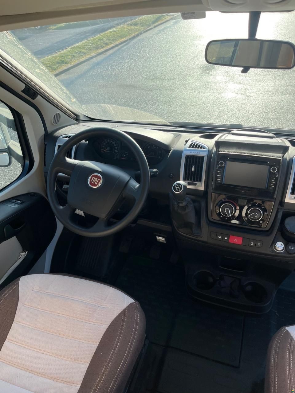 Fiat Laika Ecovip 309