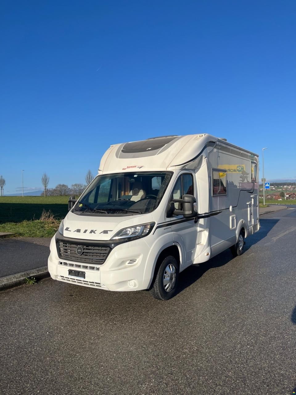 Fiat Laika Ecovip 309