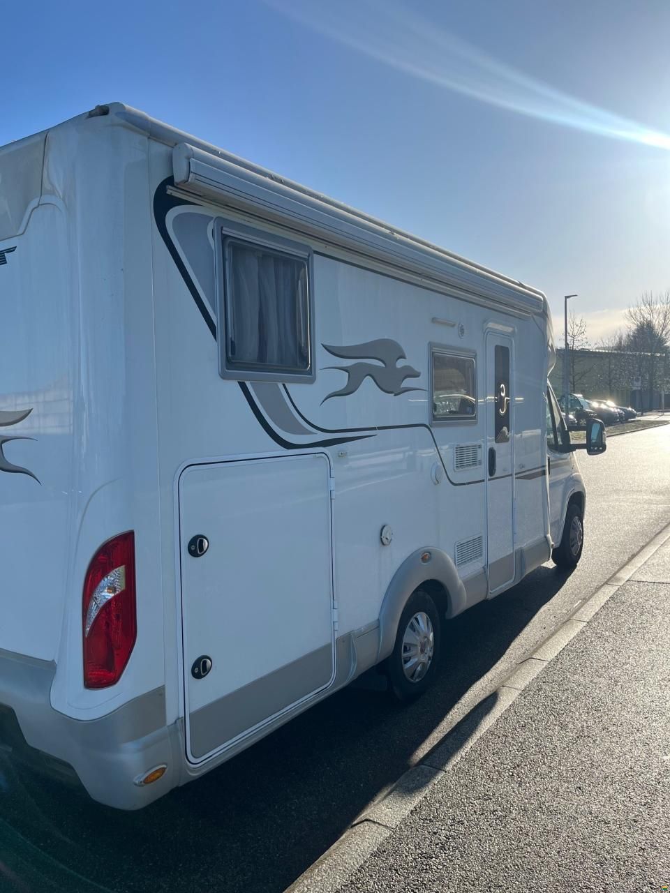 Fiat Laika Ecovip 309