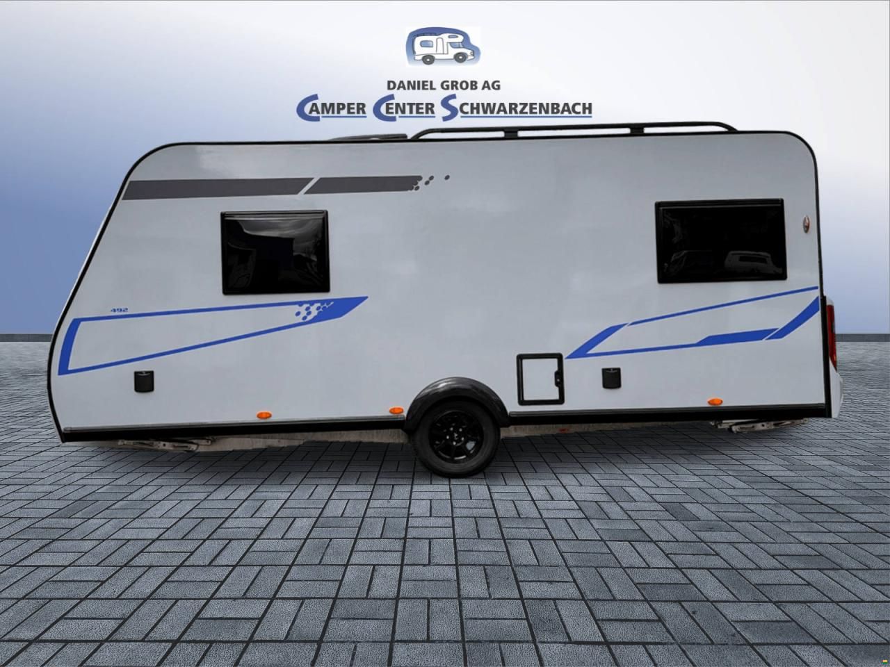 Caravelair Sport Line 492
