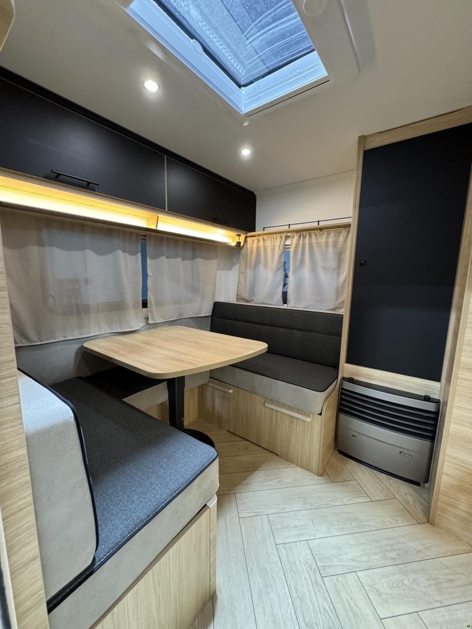 Caravelair Sport Line 492