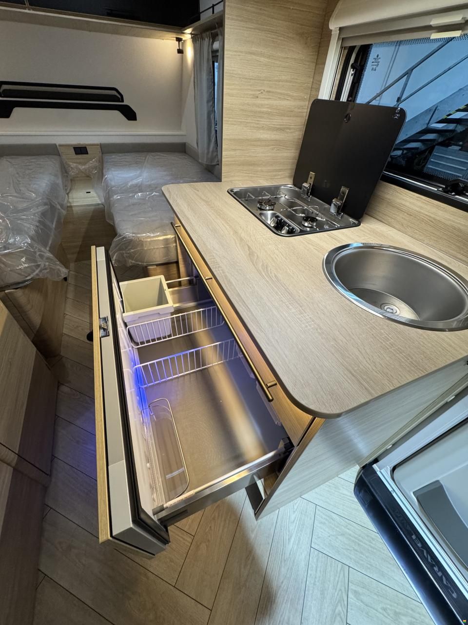 Caravelair Sport Line 492