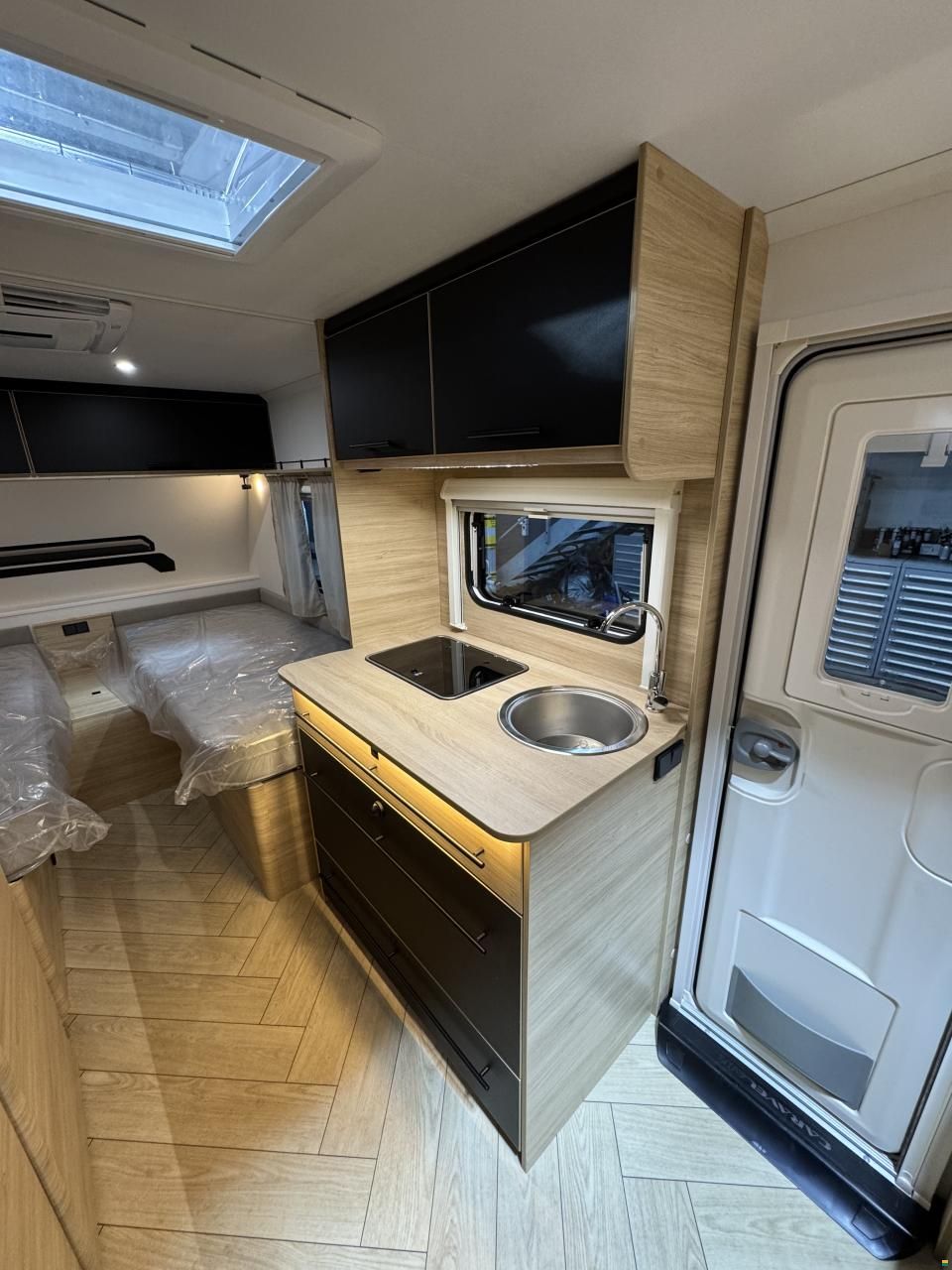 Caravelair Sport Line 492