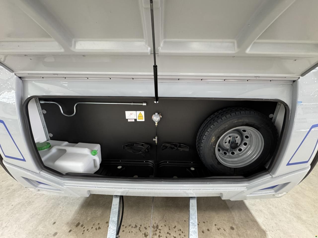 Caravelair Sport Line 492