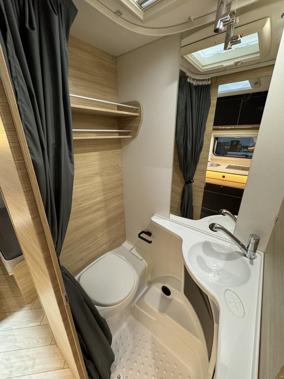 Caravelair Sport Line 492