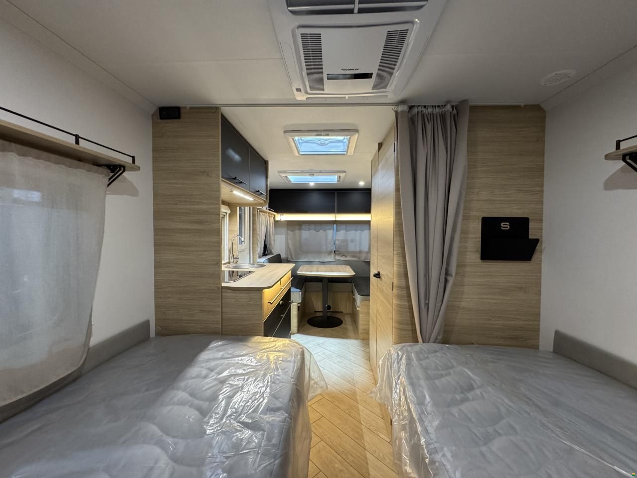 Caravelair Sport Line 492