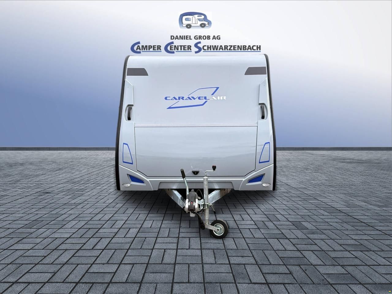 Caravelair Sport Line 492